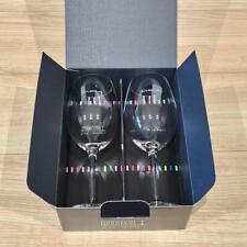 Lexus Riedel Wine Glass Pair Novelty picture