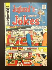 Jughead's Jokes (1967) #31 Vg picture