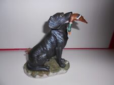 black labrador retriever figurine.  Dave Grossman design picture