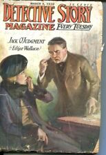 Detective Story--March 1920--Pulp Magazine--Street and Smith--FR picture