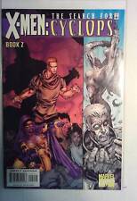 2001 X-Men: The Search For Cyclops #2 Marvel Comics NM 1st Print Comic Book picture