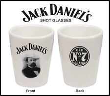 Jack Daniel's Classic Shot Glass Collection 6x Set picture