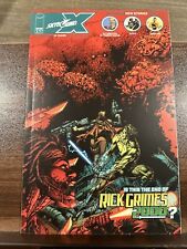 Skybound X #5 Finch Cover A Kirkman Image Comic 1st Print 2021 unread NM picture
