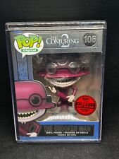 Funko Pop Vinyl: The Conjuring - The Crooked Man #106 (Digital Pop) - N FT picture