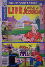 Life With Archie #206 - July 1979 - Archie Comics - VERY NICE Look picture
