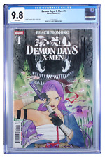 Demon Days: X-Men #1 Peach Momoko CGC NM/MT 9.8 White Pages 4417100006 picture