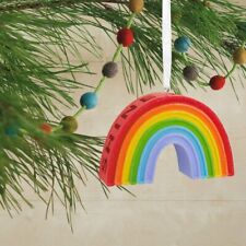Hallmark Signature Rainbow Ornament picture