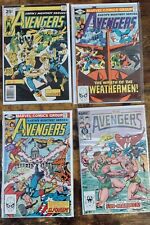 avengers comic book lot vintage bronze age and modern cheap Thor Ironman  picture