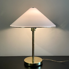 Vintage Koch and Lowy Table Lamp Acrylic Shade picture