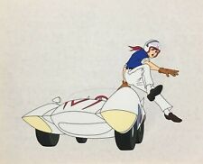 Speed Racer 1 Original Framed Animation Art Collectible Sericel Edition of 2500 picture