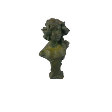 Vintage Lady Bust Statue Head (Rare) picture