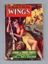 Wings Pulp Sep 1948 Vol. 11 #3 VG picture