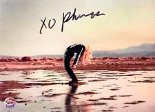 Phoebe Bridgers Hand Signed 5x7 inch Original Autograph with COA Certificate picture