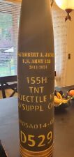3D Printed 155mm Artillery Shell picture