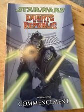 Star Wars: Knights of the Old Republic Volume #1 (2006) Commencement 1st Print picture