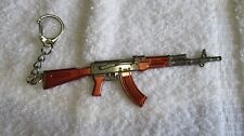 AK 47  Kalashnikov Keychain (Metal) picture