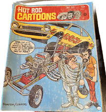 Hot Rod Cartoons May 1973 Number 02316 picture