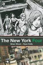 The New York Four - Paperback By Brian Wood - GOOD picture