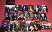 1997 Babylon 5 Special Edition Trading Card Set (72) By Skybox Nm/Mt picture