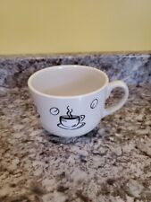 California Pantry Classic Ceramics Oversized Coffee Cup 2004 picture
