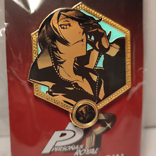 Official Persona 5 Royal Limited Edition and Golden Series Collectible Pins picture