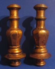 Two Antique Matched 6