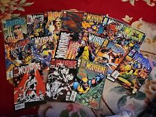 Wolverine 1998 Comics Lot of 16 NM CONDITION COMICS LOOK picture