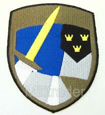 Sweden Swedish Armed Forces Patch (FC) picture