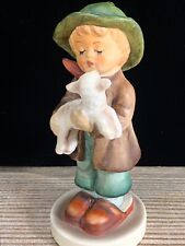 Vintage 1962 Hummel Goebel Boy Figurine #62