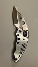 Spyderco Poliwog C98P  Ball Lock Folding Knife- excellent/ RARE picture