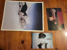 Madonna Postcards And Picture picture