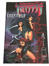 The Tenth: Evil's Child #1 (1999) NM Cover 1B, Image Comics picture