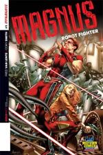 Magnus Robot Fighter Vol 4 #1 Midtown Exclusive Jay Anacleto Variant Cover picture