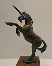 Sterett-Gittings Kelsey Bronze Unicorn Sculpture, 1977, Item 567M picture