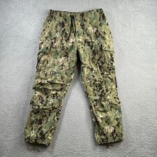 Military Pants Mens Large Short Trouser Navy Working Uniform Type III Marpat picture