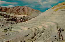 Postcard:  BINGHAM COPPER MINE, Utah picture