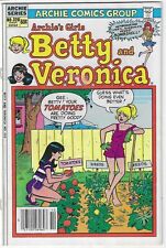 ARCHIE'S GIRLS BETTY AND VERONICA #320 (1982) 1ST APPEARANCE OF CHERYL BLOSSOM picture
