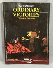 *Top 10* Ordinary Victories What is Precious TP Graphic Novel Manu Larcenet picture