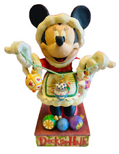 Walt Disney Showcase Jim Shore Minnie Mouse 