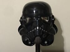 ANOVOS - SHADOW STORMTROOPER HELMET - STAR WARS - OUT OF PRODUCTION - VERY RARE picture