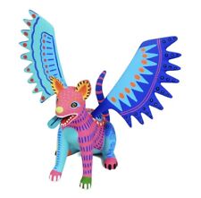 Dante From Coco Movie Alebrije  - Oaxaca Woodcarving By Luis Pablo picture