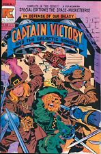 CAPTAIN VICTORY SPECIAL #1 ~ PACIFIC COMICS 1983 ~ NM+ ~ 