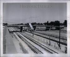 1960 Press Photo Lombard Avenue Bridge Congress Express - RRU88883 picture