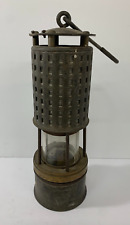 Vintage KOEHLER Miners Safety lamp lighter Marlboro, Mass. 74901, 11