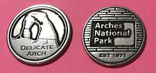 Arches Delicate Arch Collectible Token picture