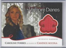 Vampire Diaries Season 2 Wardrobe Card M21 Candice Accola as Caroline Forbes JSC picture