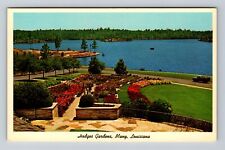 Many LA-Louisiana, Hodges Gardens, Antique, Vintage Postcard picture