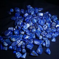 A Grade Lapis Lazuli Tumbled Stones Lapis Crystal Wholesale Bulk picture
