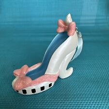 Disney Parks The Aristocats Marie Runway Shoe Ornament, RARE, RETIRED picture