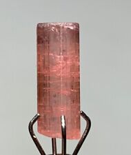 2.20Ct Beautiful Natural Pink Color Tourmaline Crystal From Afghanistan  picture